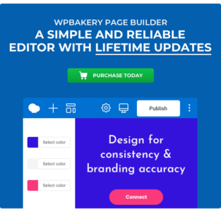 wpbakery page builder