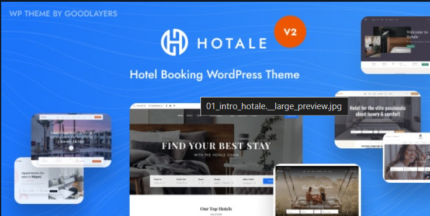 Hotel booking