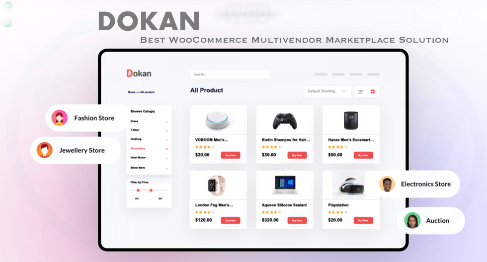 Dokan Pro