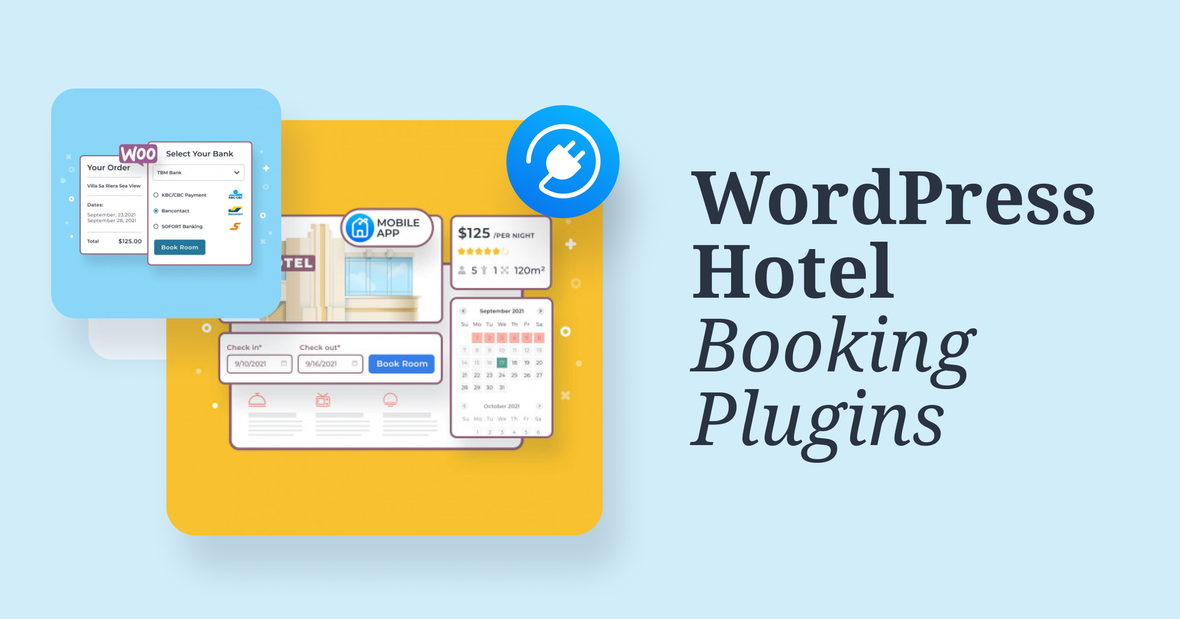 MotoPress Hotel Booking WordPress Plugin 