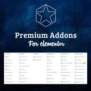 premium addons pro