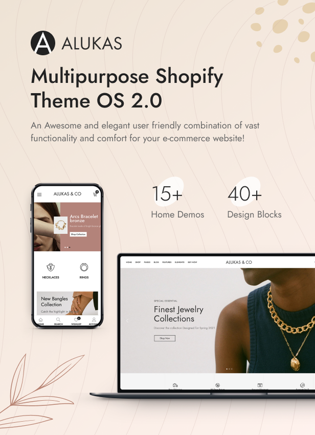 Alukas - Multipurpose Shopify Theme