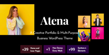 atena theme