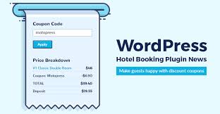 MotoPress Hotel Booking WordPress Plugin 