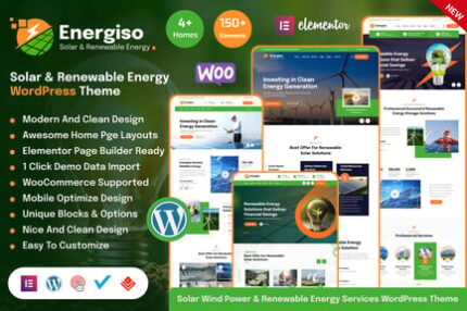 energiso theme