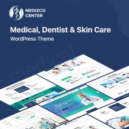 medizco theme