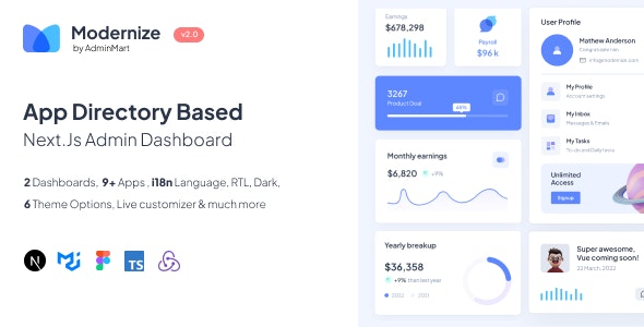 modernize-next-js-admin-dashboard-with-app-directory