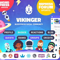 vikinger theme