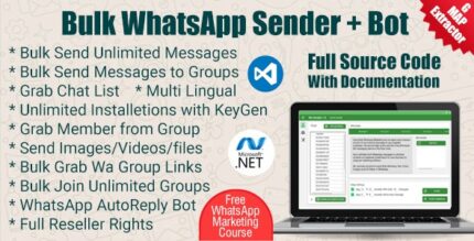 whatsapp bulk message sender