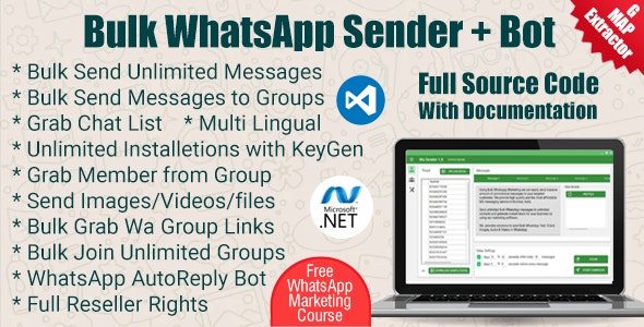 whatsapp bulk message sender