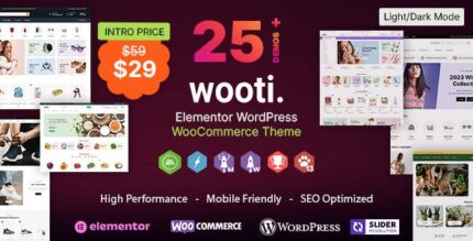 wooti wp theme