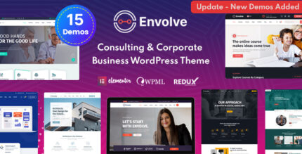 envolve theme