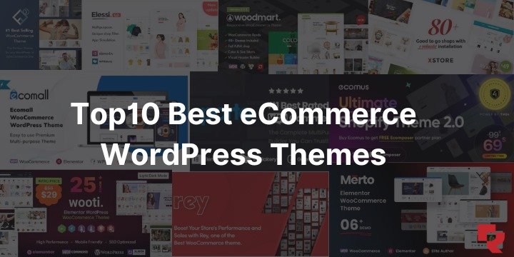 eCommerce WordPress theme