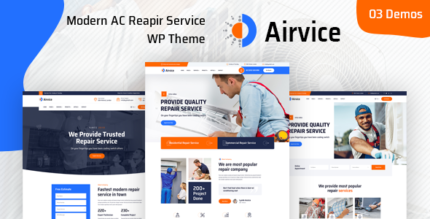 airvice theme