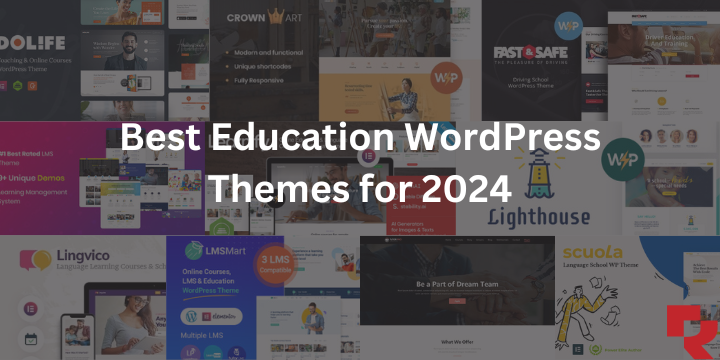 education wordpress themes