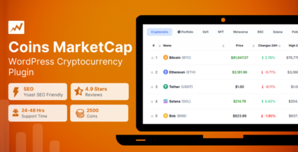 coins marketcap