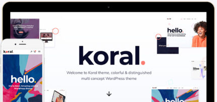 koral theme