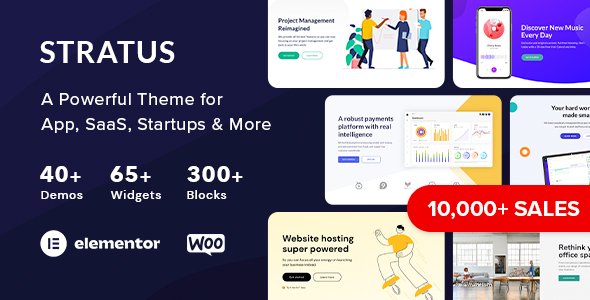 best technology themes for wordpress 