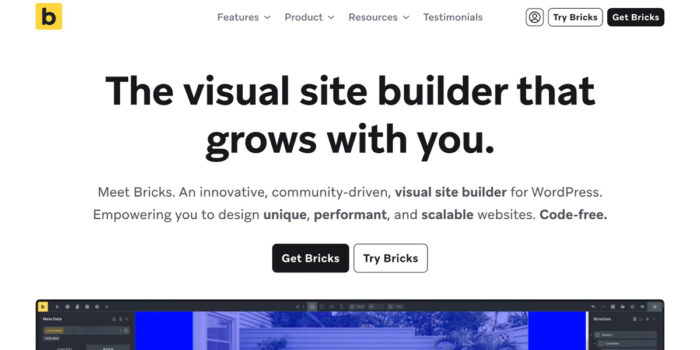 bricks builder