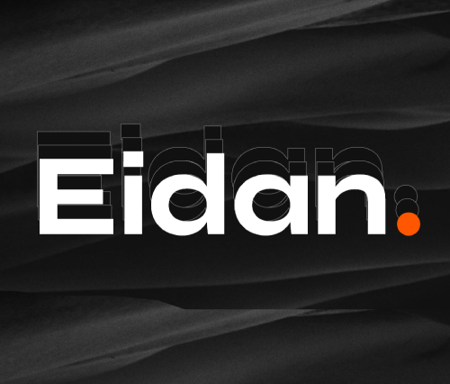 Eidan – WordPress theme for a creative agency