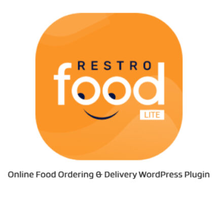 RestroFood – Online Food Ordering & Delivery WordPress Plugin