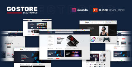 gostore theme