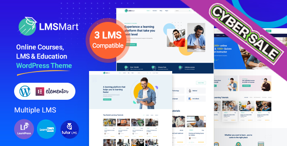 education wordpress theme lmsmart education wordpress theme