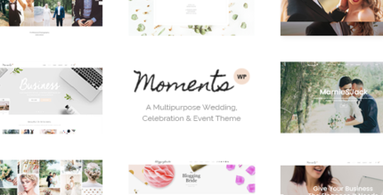 moments theme