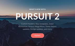 pursuit