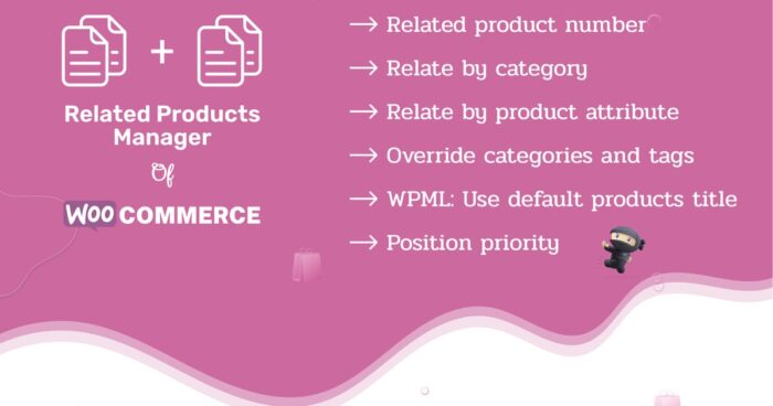 Related Products Manager Pro for WooCommerce