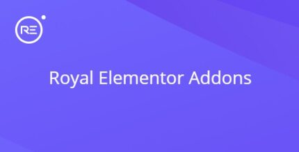 Royal Elementor Addons Pro