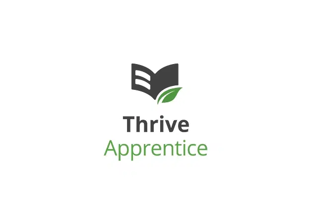 thrive apprentice