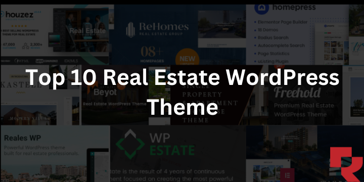 real estate wordpress theme