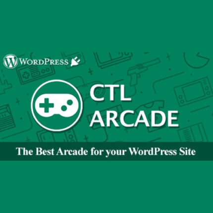 CTL arcade wordpress plugin