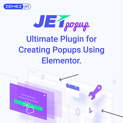 [CrocoBlock] JetPopup – Popup Addon for Elementor