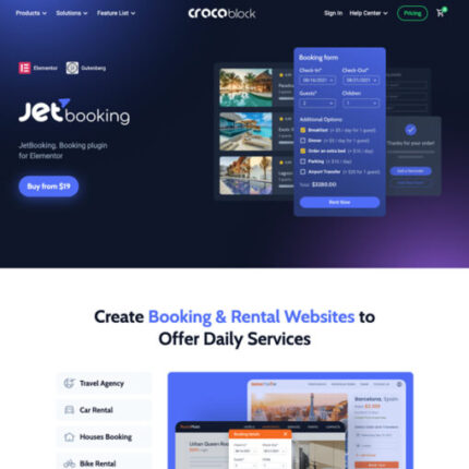 JetBooking