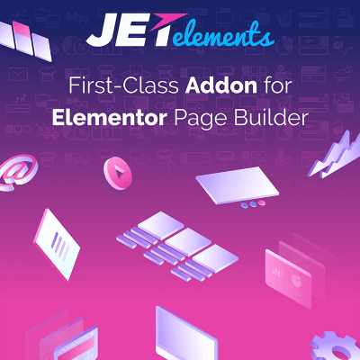 JetElements Addon for Elementor