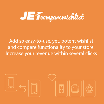 JetCompareWishlist For Elementor