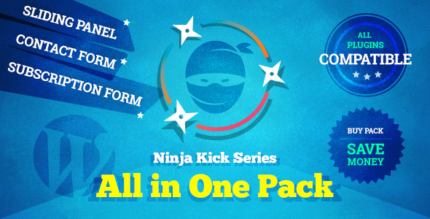 ninja kick series