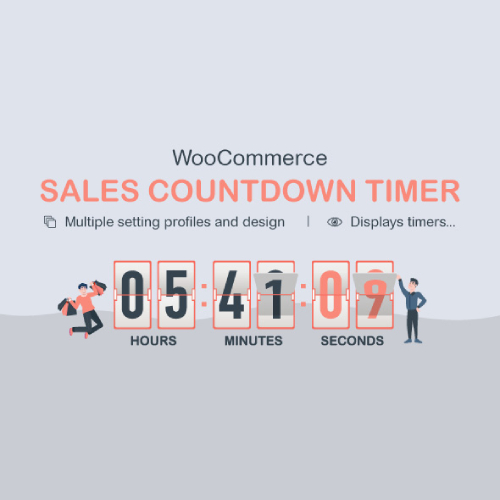 sales countdown timer