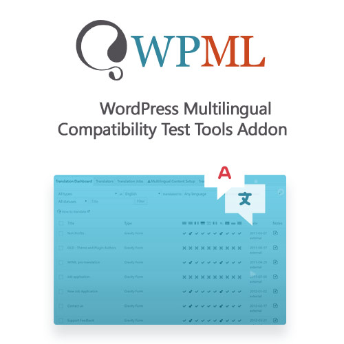 wordpress multilingual