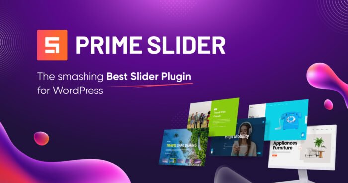 prime slider