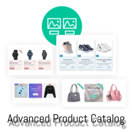 product catalog