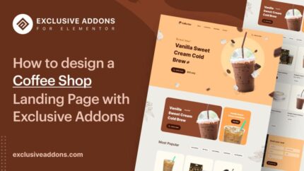 Qohwa – Coffee Shop & Store Ecommerce Elementor Pro Template Kit