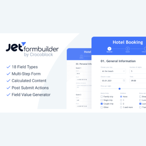 JetFormBuilder