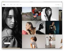 Photography WordPress