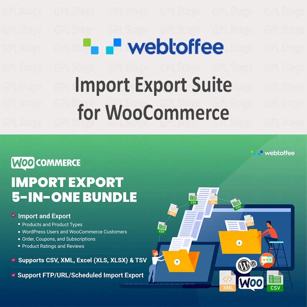 import export suite