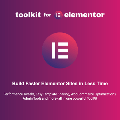 toolkit for elementor