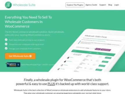 woocommerce wholesale