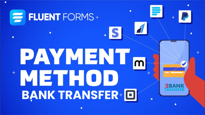 BANK TRANSFER